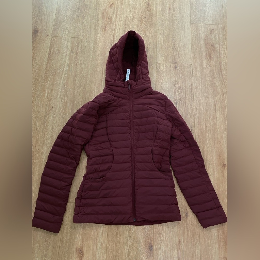 Lululemon pack it down jacket, 6